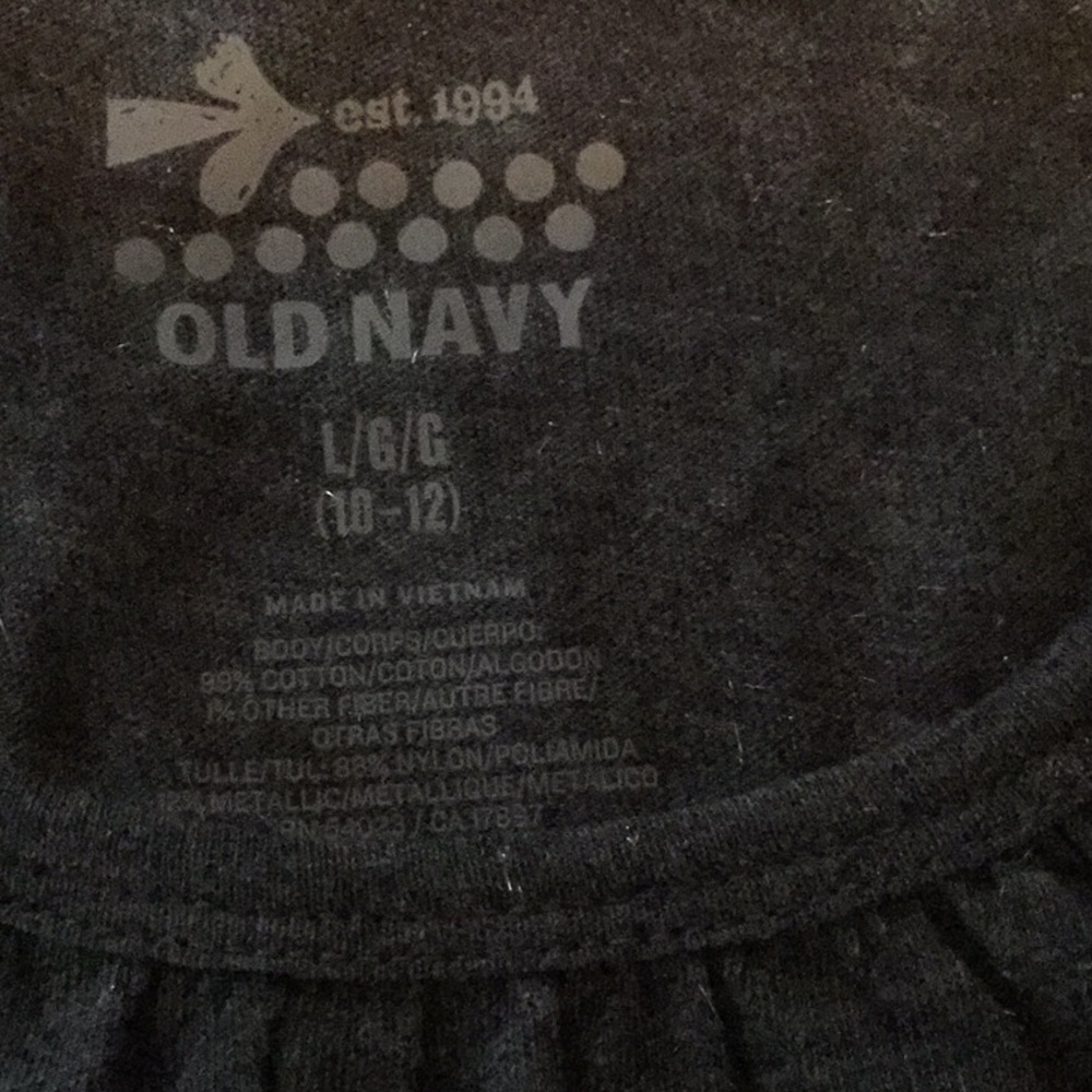 Old Navy Girl’s Dress NWT - Picture 5 of 8
